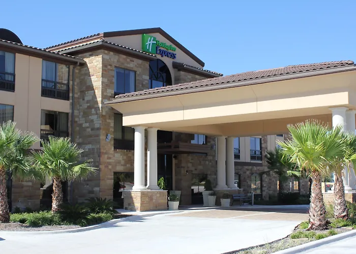 Holiday Inn Express & Suites Austin Nw - Lakeway, An Ihg Hotel