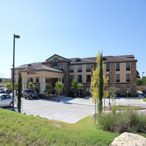 Hotel Express & Austin Nw - Lakeway, An Ihg 3*
