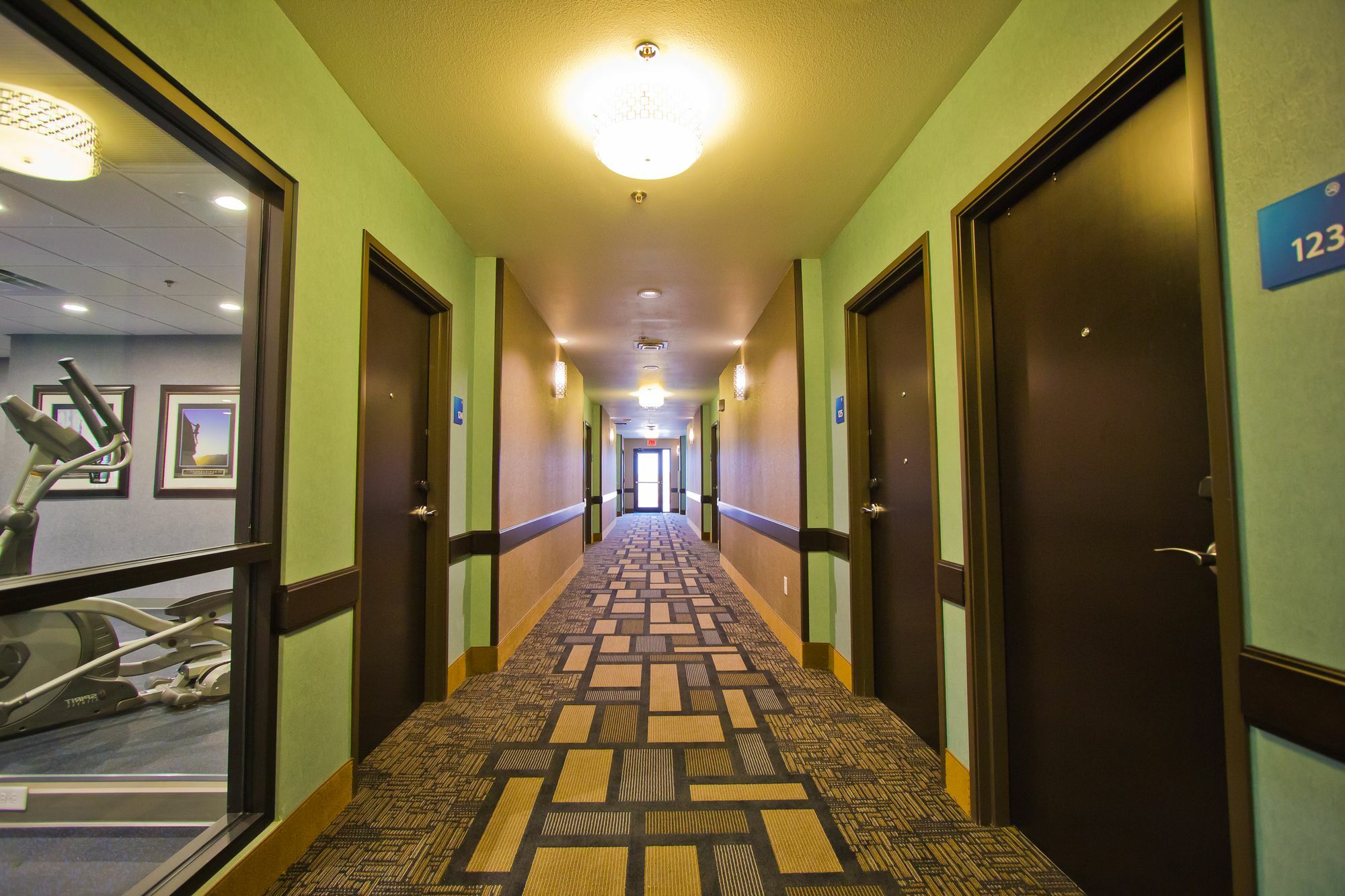 Express & Austin Nw - Lakeway, An Ihg 3*